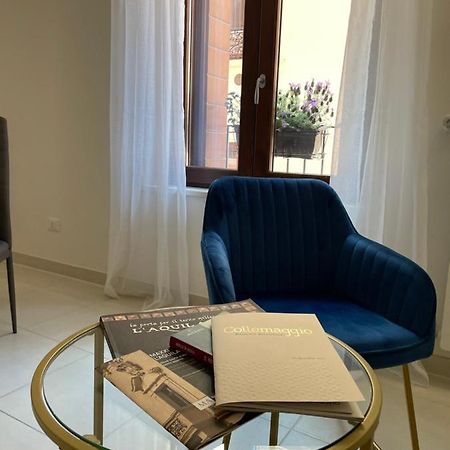 B & B Piazza Angioina LʼAquila Dış mekan fotoğraf