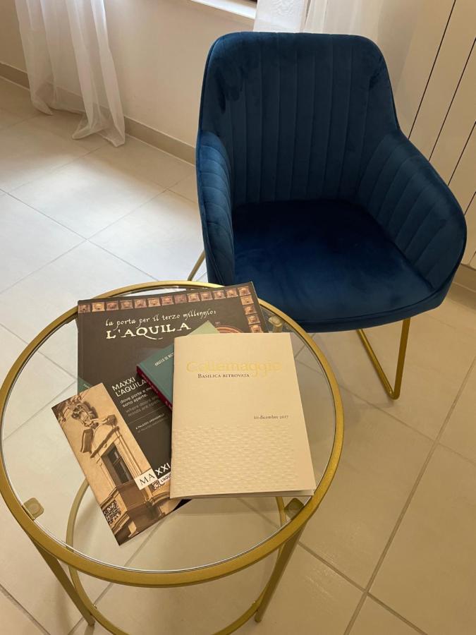 B & B Piazza Angioina LʼAquila Dış mekan fotoğraf