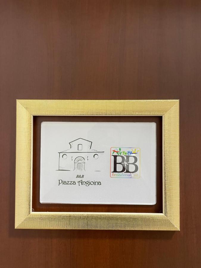B & B Piazza Angioina LʼAquila Dış mekan fotoğraf